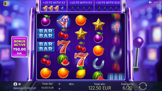 Wild Million