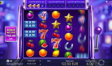 Wild Million