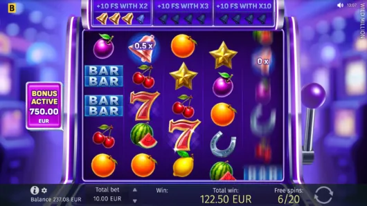 Wild Million