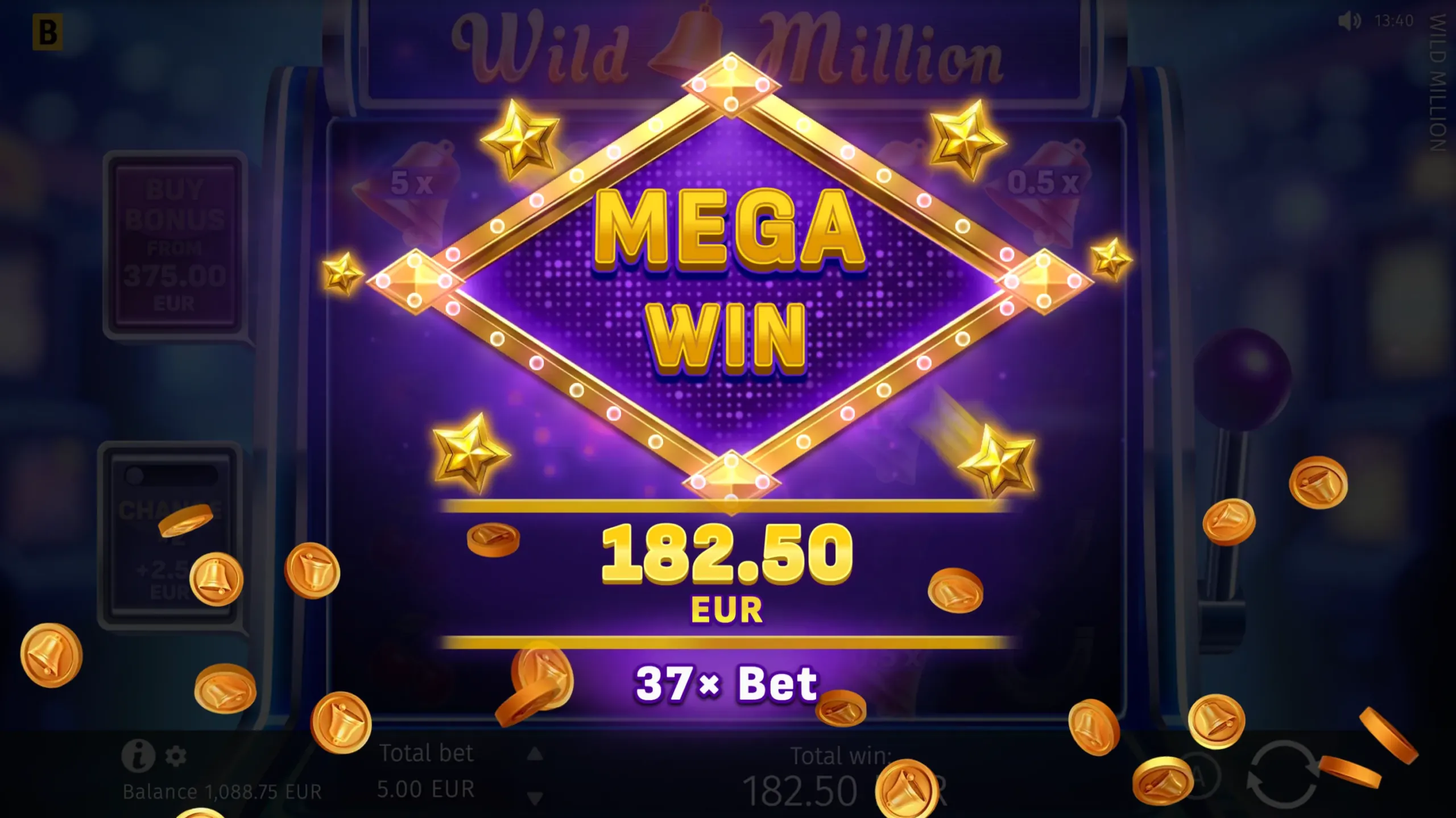 Wild Million