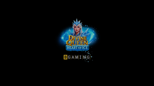 Divine Queen: Heart of Ice