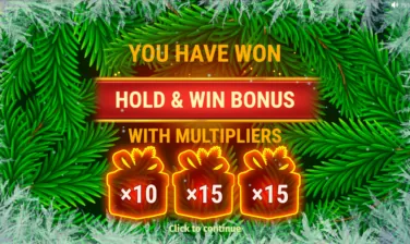 Hot Chilli 
Bells 100