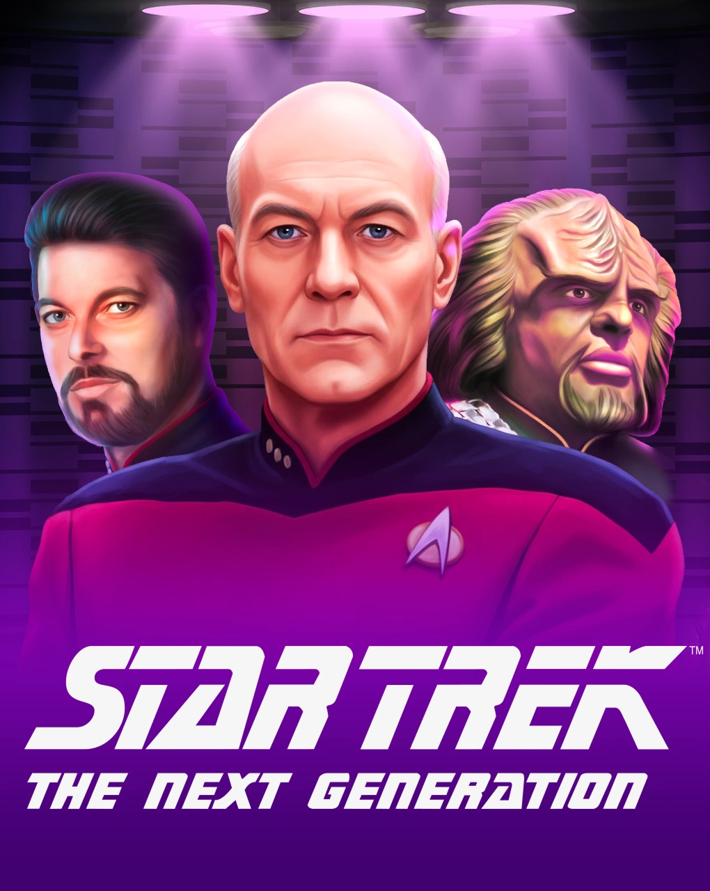 Star Trek™: 
The Next Generation