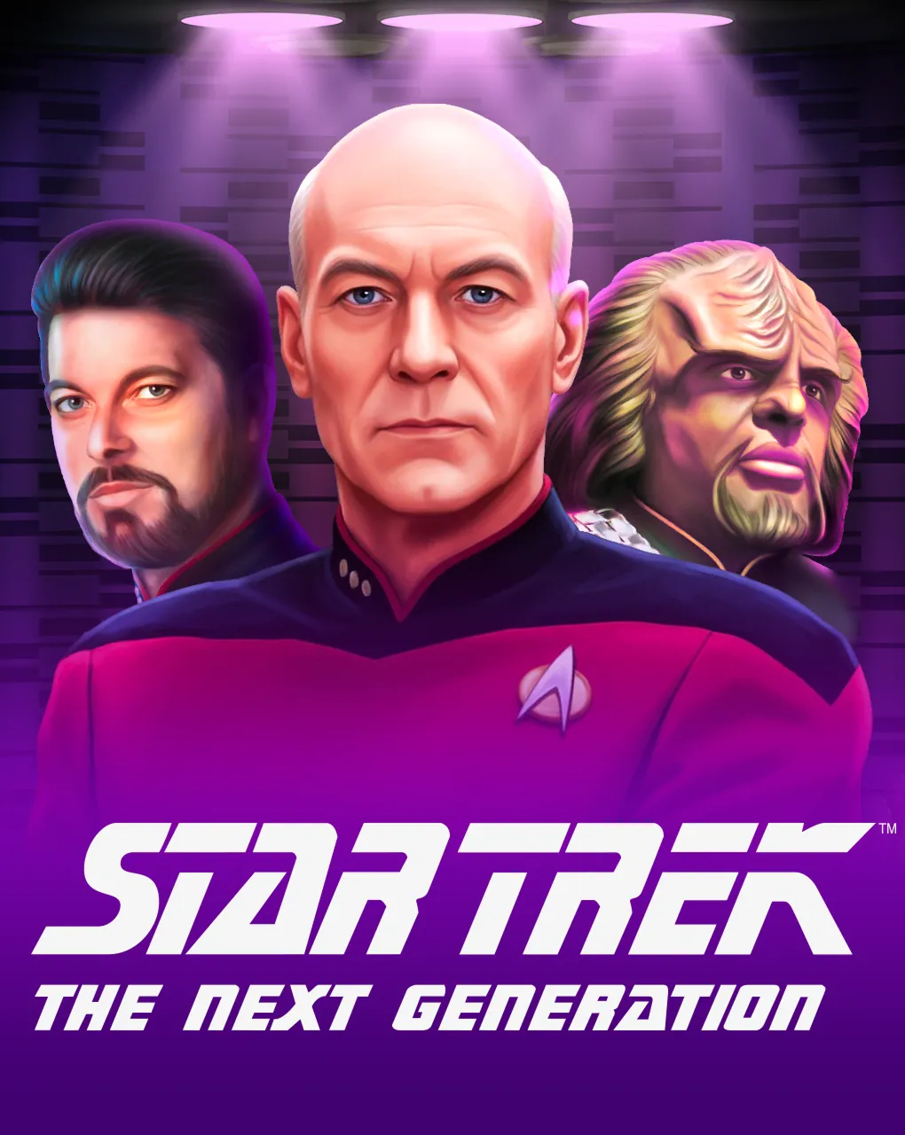 Star Trek™: 
The Next Generation