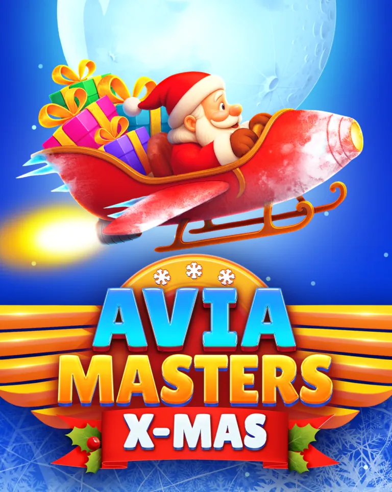 Aviamasters™ 
X-mas