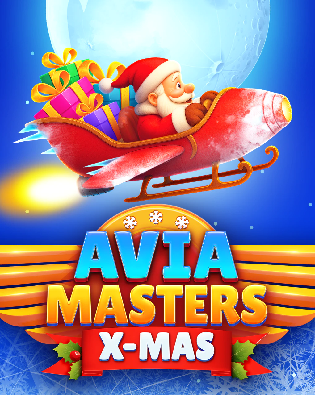 Aviamasters 
X-mas