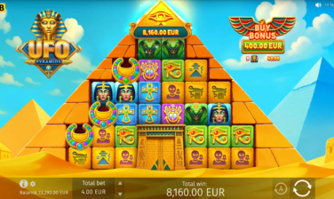 UFO Pyramids