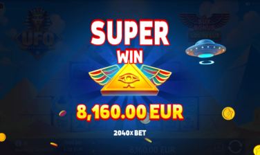 UFO Pyramids