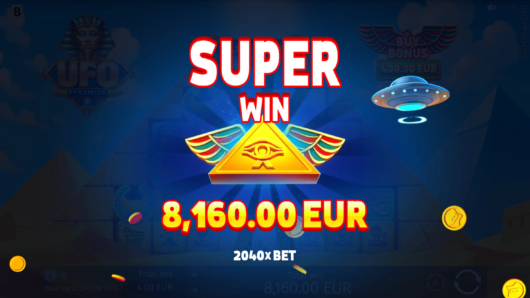 UFO Pyramids