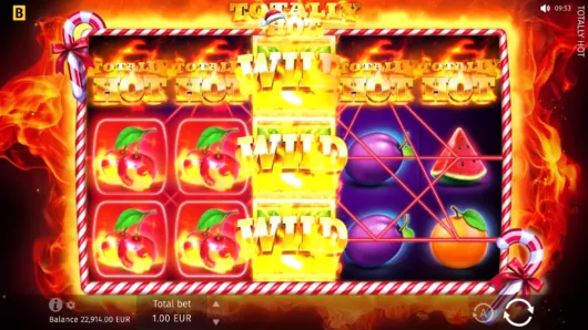 Totally Hot X-mas