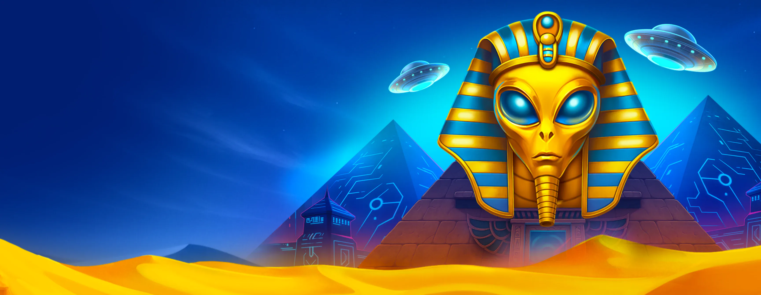 UFO Pyramids
