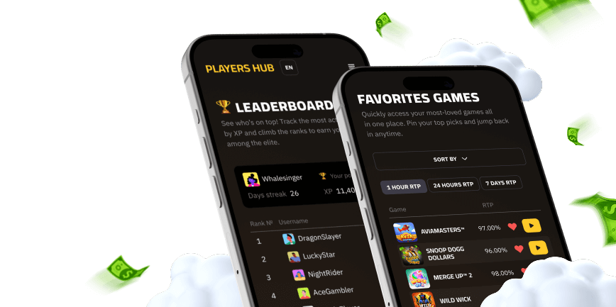 Players Hub - 2