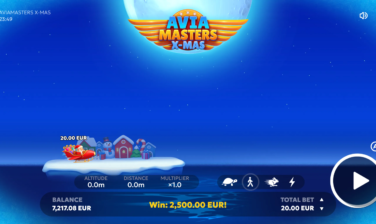 Aviamasters™ 
X-mas