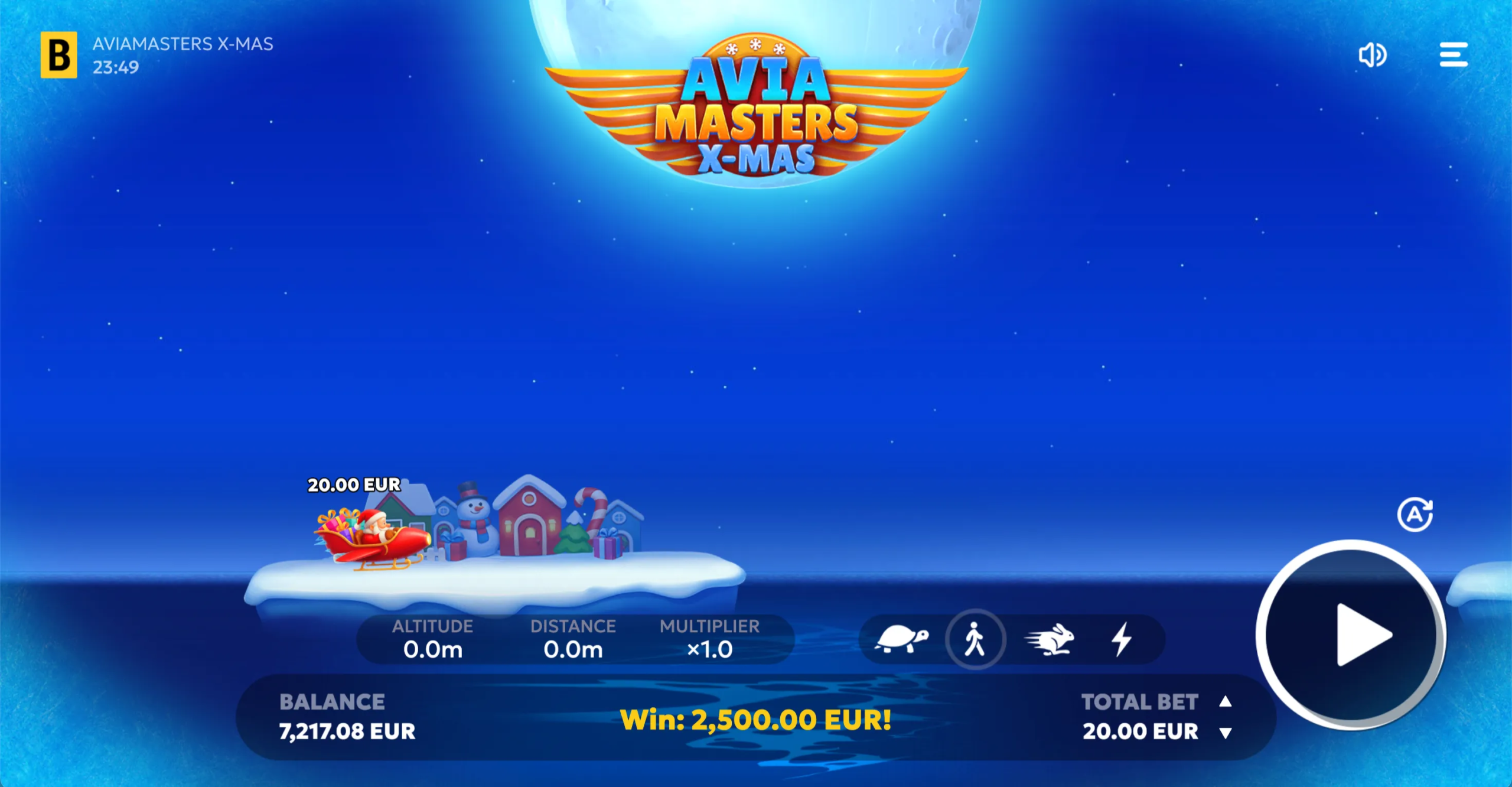 Aviamasters™ 
X-mas