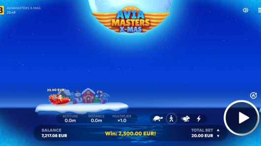 Aviamasters™ X-mas