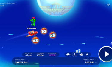 Aviamasters™ 
X-mas