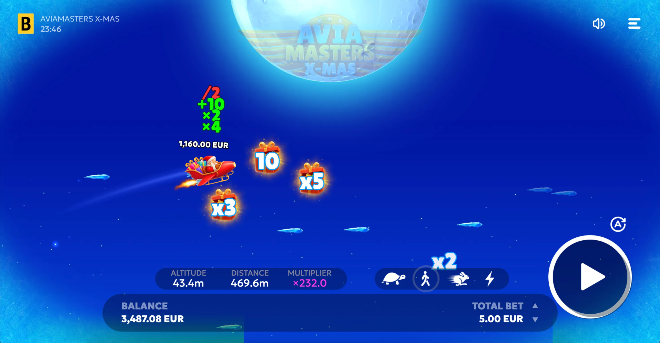 Aviamasters™ 
X-mas