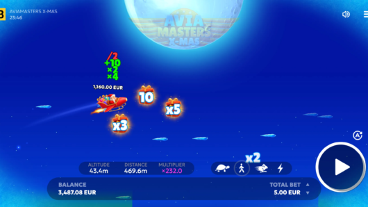 Aviamasters™ X-mas
