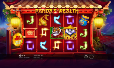 Panda’s Wealth