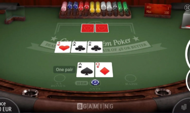 Casino Hold`em