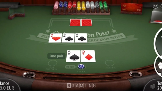 Casino Hold`em