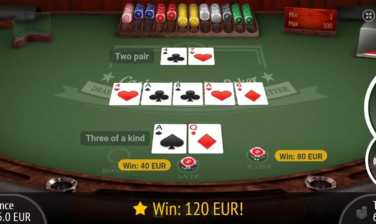 Casino Hold`em