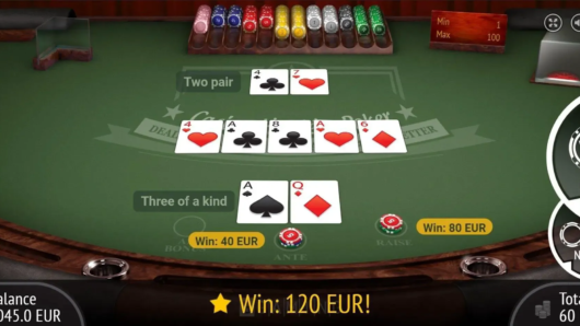 Casino Hold`em
