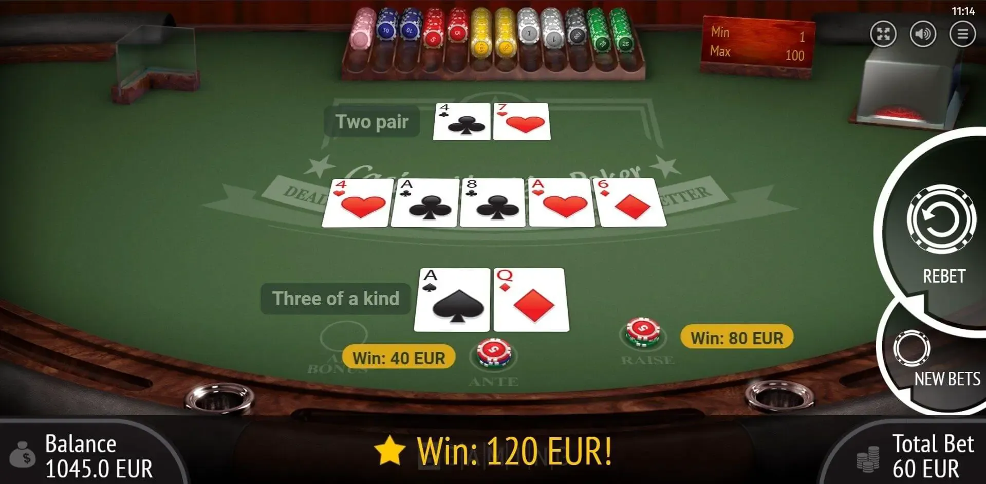 Casino Hold`em