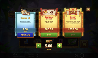 Treasure Explorer