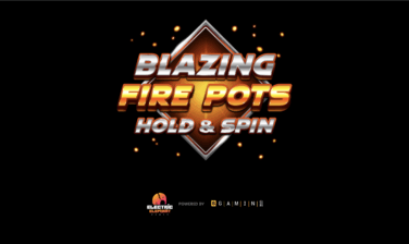 Blazing Fire Pots Hold & Spin