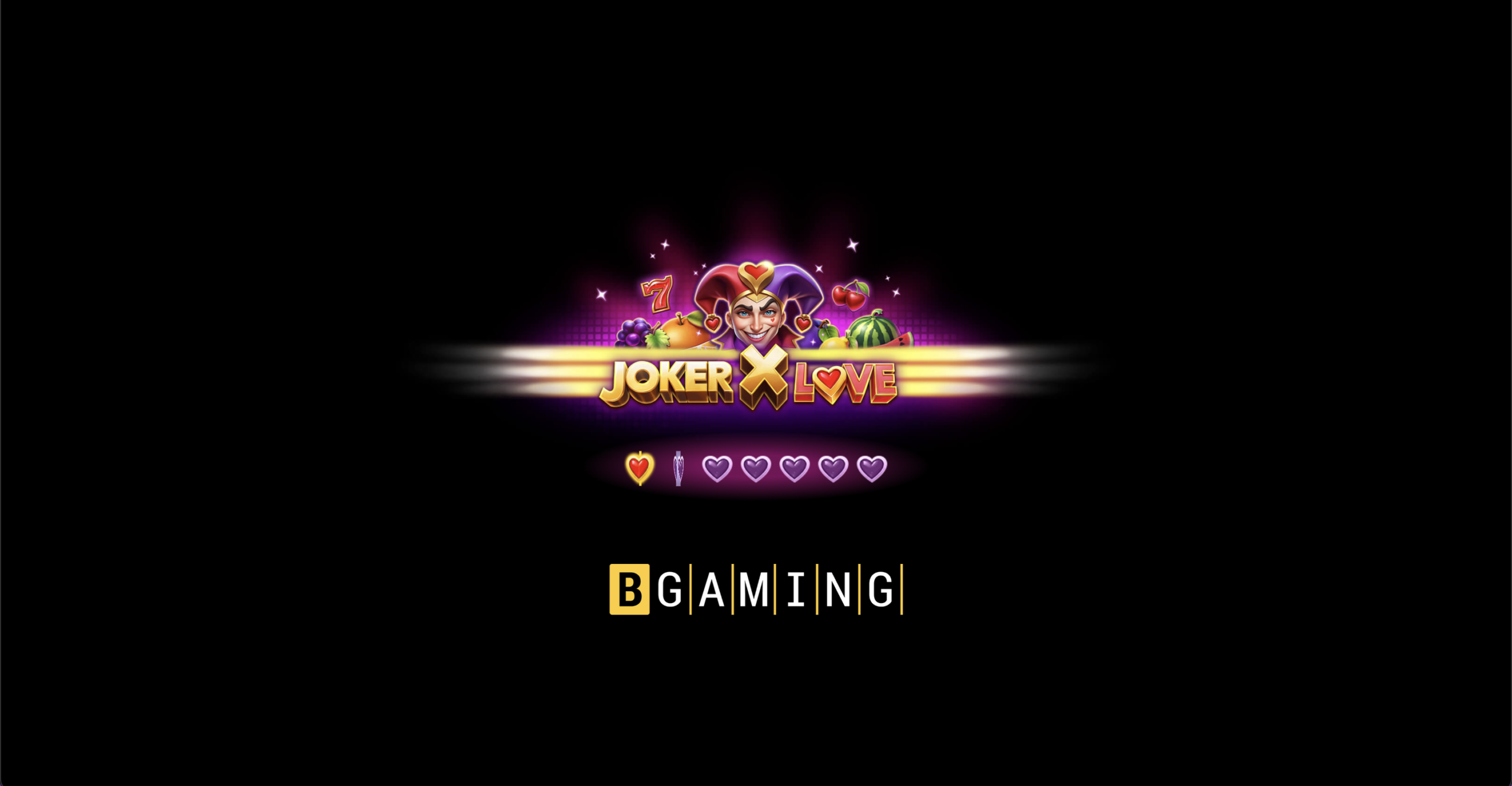 Joker X Love