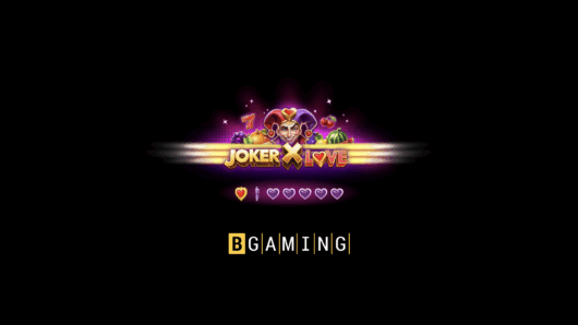 Joker X Love
