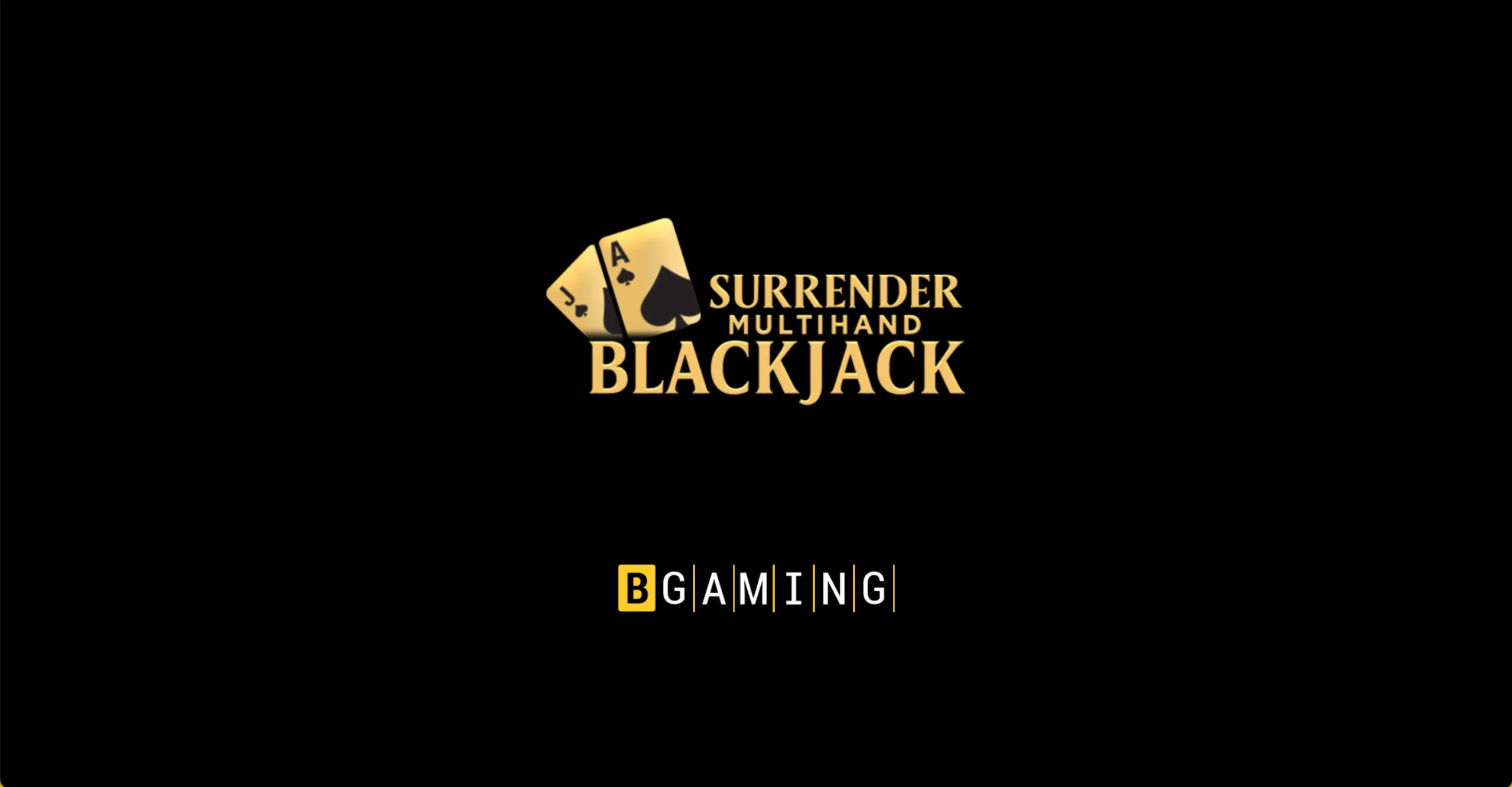 Surrender Multihand Blackjack