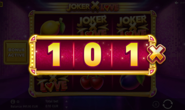 Joker X Love