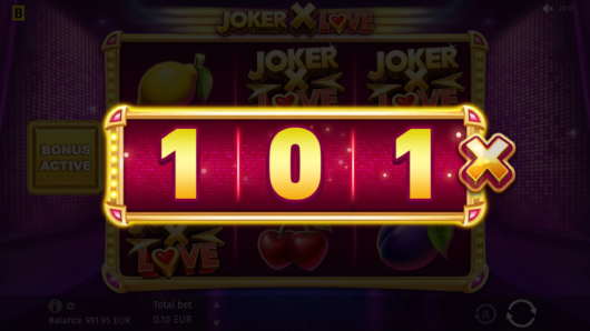 Joker X Love