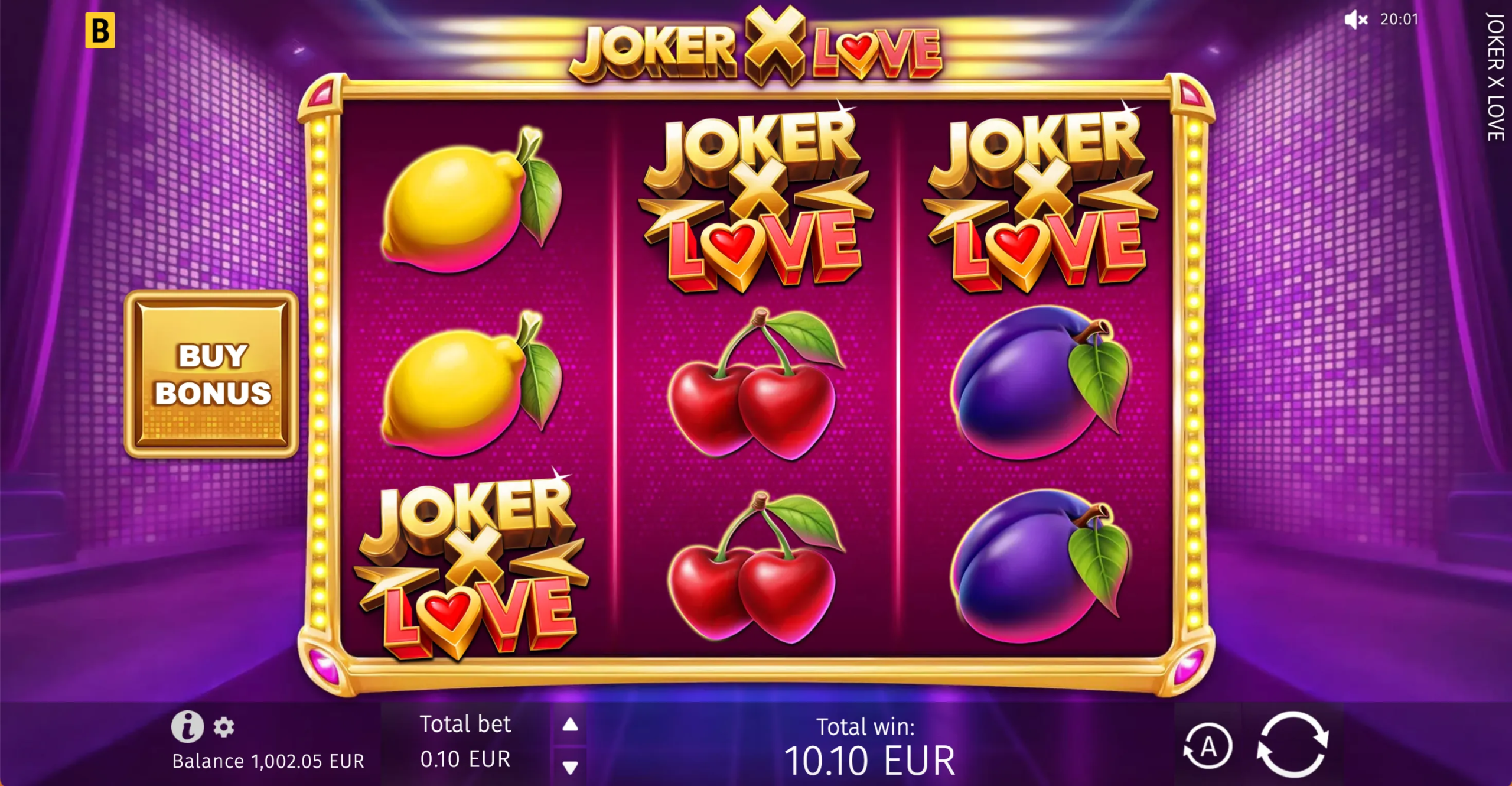 Joker X Love