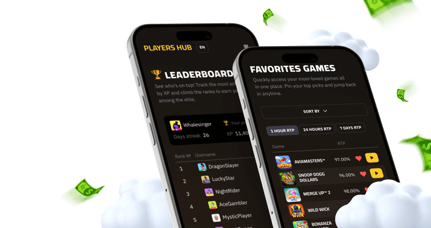 Leaderboard and rankings preview