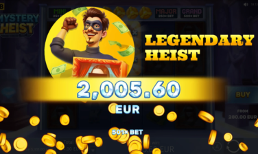 Mystery Heist