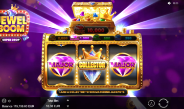 Jewel Boom Super Drop