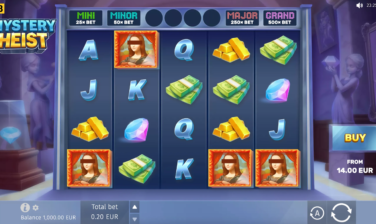 Mystery Heist