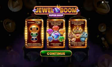 Jewel Boom Super Drop