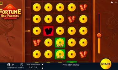 Fortune Red Packets