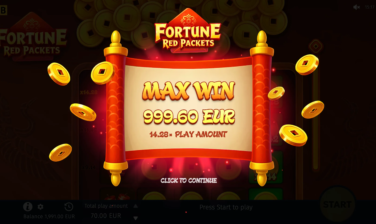 Fortune Red Packets