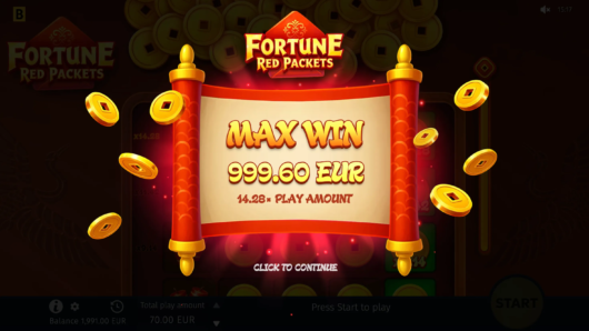 Fortune Red Packets