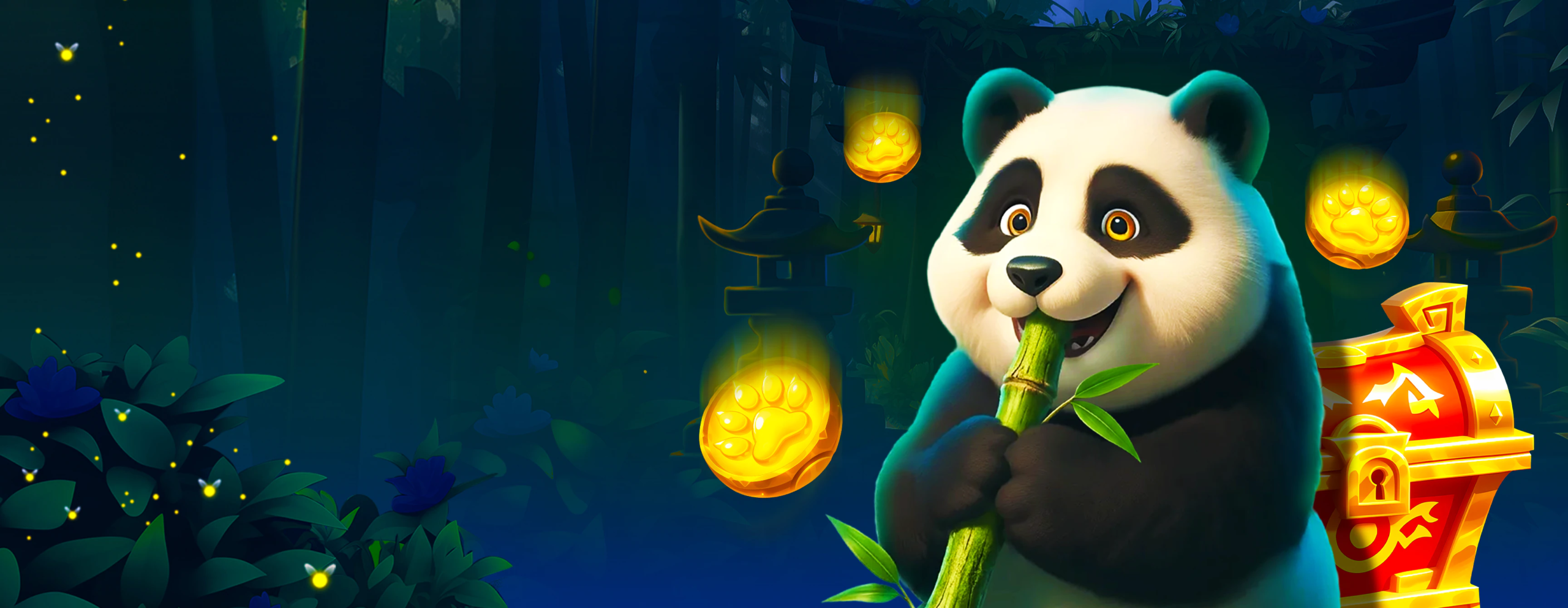 Panda Fortune Rush