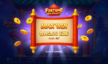 Fortune Red Packets