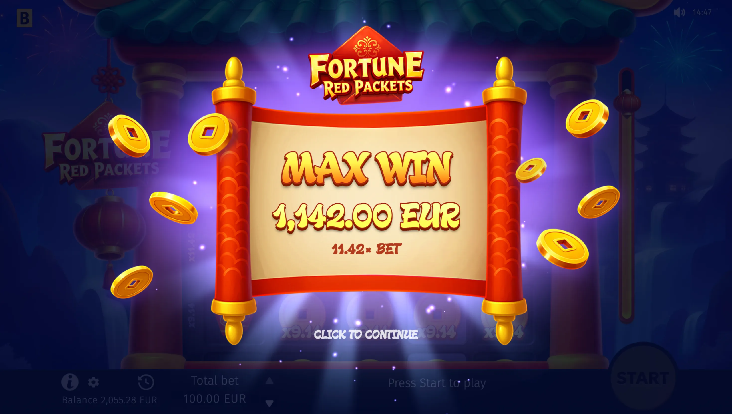 Fortune Red Packets