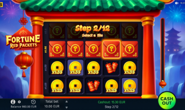 Fortune Red Packets