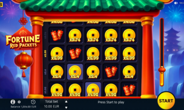 Fortune Red Packets