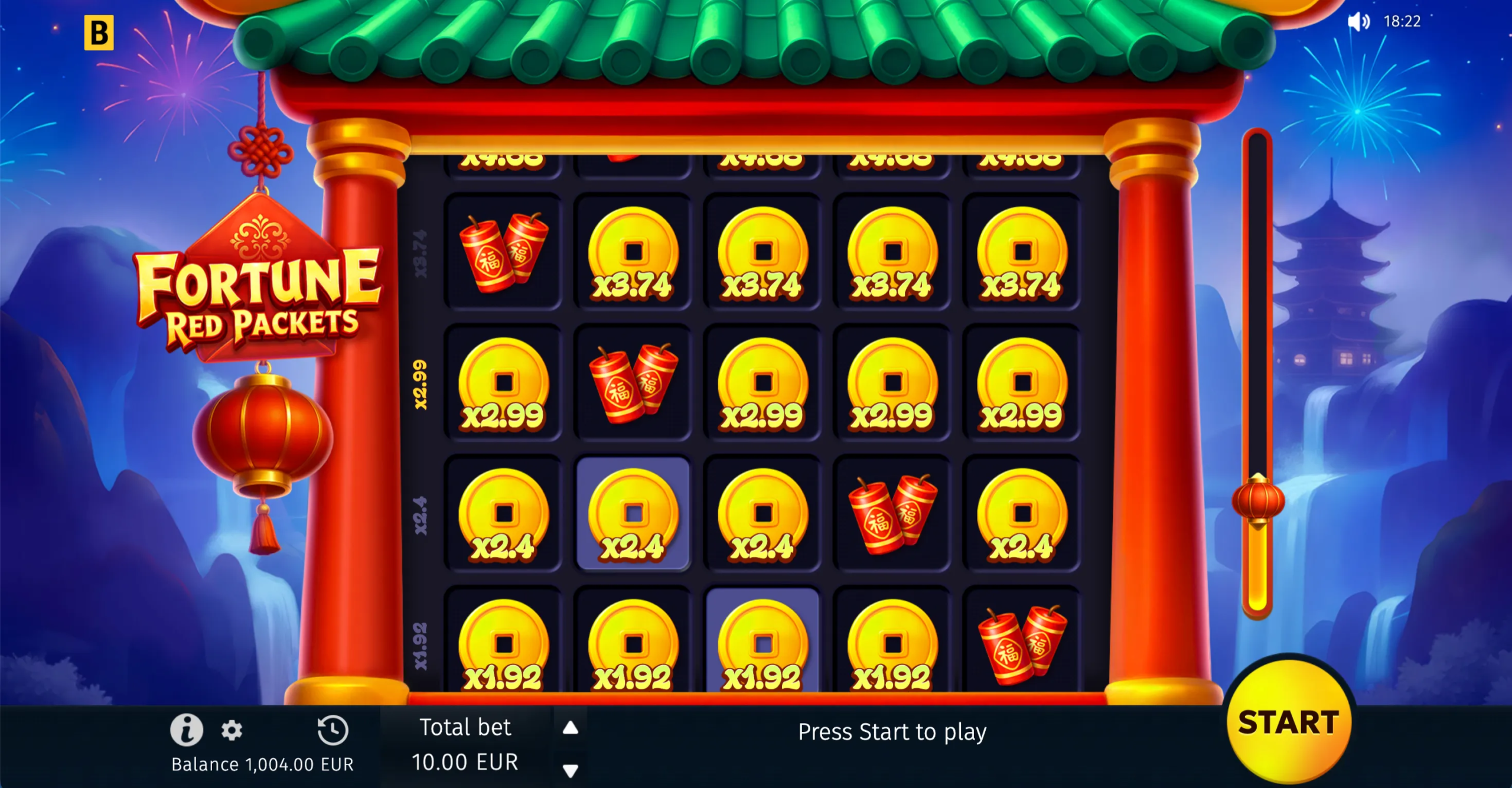 Fortune Red Packets